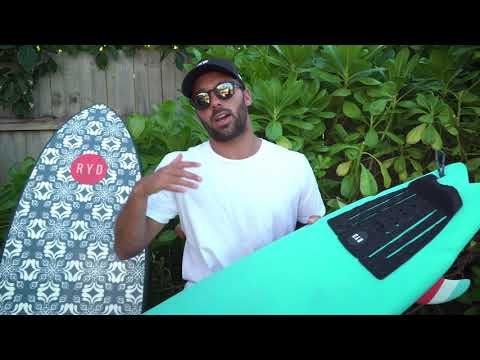 RYD Brand - First Time Soft Top signature model by  Caio Ibelli