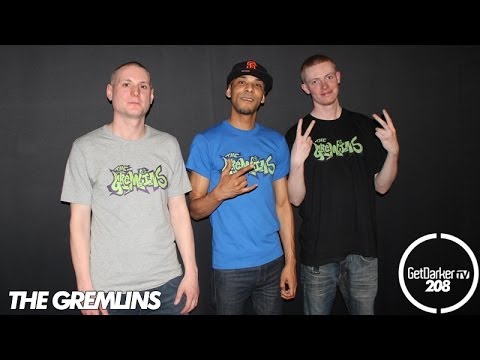 GetDarkerTV #208 - The Gremlins [2 hour set]
