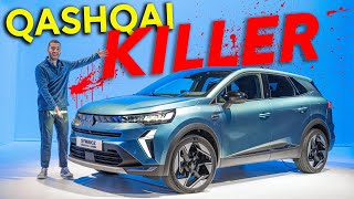 Renault Symbioz 2024 - dabar