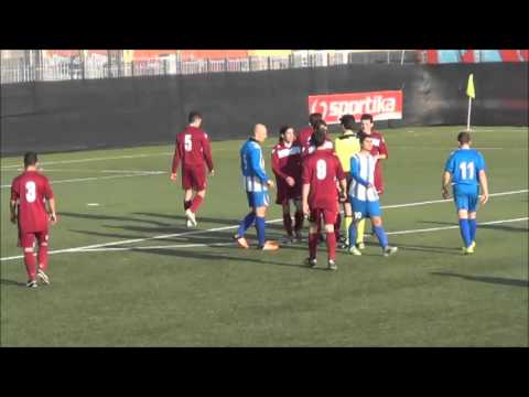 Prima Categoria - Victoria Ivest - Pinasca