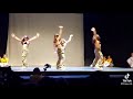 Coreografia La Gasolina