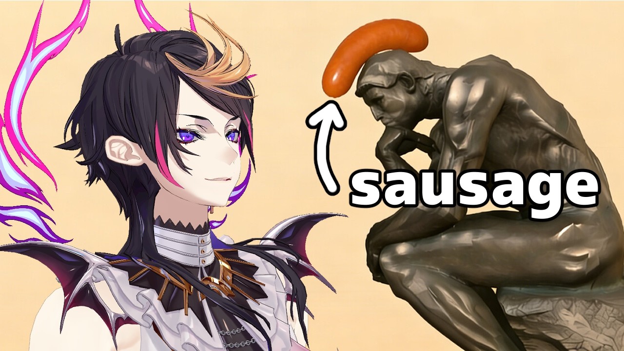 a weird game about sausage (i want to beat this level)