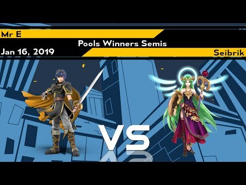 [Ultimate] Xeno144 (Pools Winners Semis) - Mr E vs Seibrik