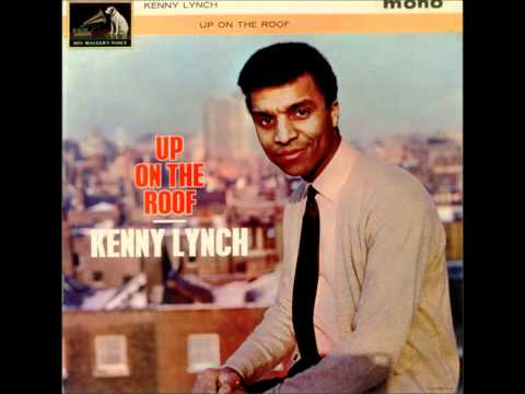 Kenny Lynch - up on the roof 1962