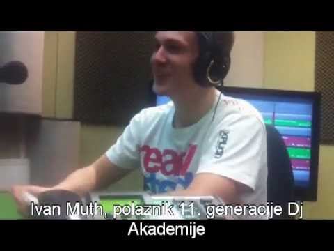 Dj Akademija na Hrvatskom radiju - 27.03.2013.