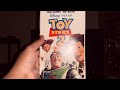 Opening To Walt Disney S Toy Story 2 1999 2000 Actual Retail VHS