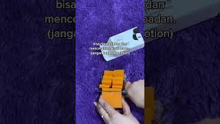 Download lagu Sabun Pemutih Badan Kojie BPOM | link di deskripsi & kolom comment #shorts #sabunpemutihbadan mp3 Download lagu Sabun Pemutih Badan Kojie BPOM | link di deskripsi & kolom comment #shorts #sabunpemutihbadan mp3