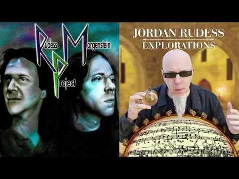 Jordan Rudess, Rod Morgenstein - Over The Edge (Orchestra Mashup)