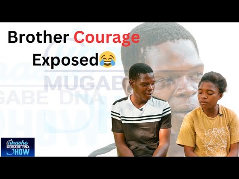 BROTHER COURAGE EXPOSED: TINASHE MUGABE DNA SHOW S19 EP37