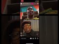Ian Wright Congratulating The Reggae Girls Watch The Match In The Link In The Comments Section