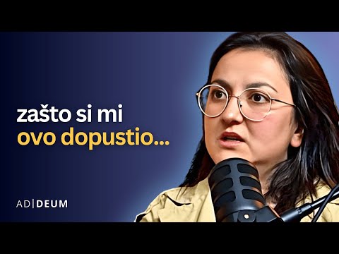 Bože, ima li Te - Nikolina Pinjuh | Ad Deum Podcast