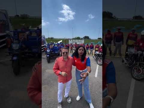 Siguen las bendiciones para el municipio Juan José Mora ¡Aqui nadie se rinde! 🦇🦇🦇 '#venezuela