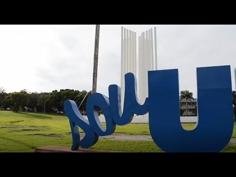 UFMS/CPNV - Recepção dos Calouros 2019