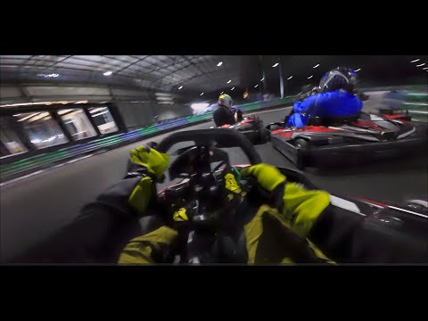 Karting SWS Race, Jumbokart Oberhausen, 05.11.25, Race 3