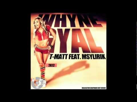 Dj Bunny Ft. TMatt, Msylirik - Whyne up 2012