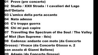 Ut New Trolls - Studio - XXII Strada - I cavalieri del Lago dell'Ontario