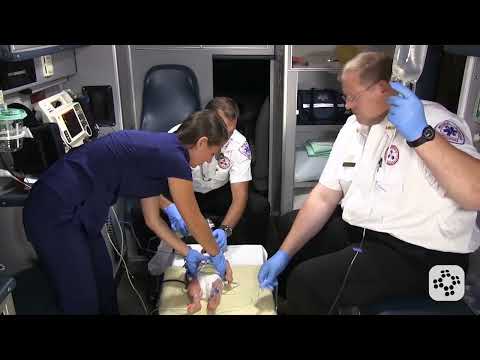 What is Asystole? (PALS Algorithm) | Training Video