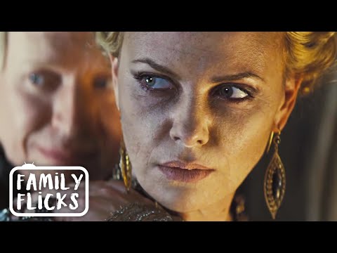 The Secret To Eternal Youth | Snow White and the Huntsman (2012) | Family Flicks