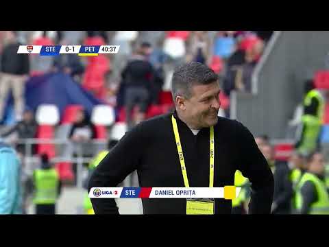 REZUMAT Liga 2: CSA Steaua - Petrolul 2-1. Play-off cu suspans