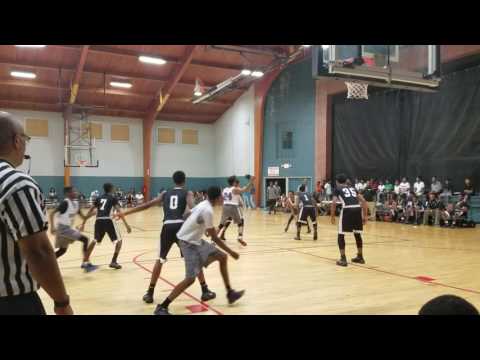 Infinite Stars vs UBE 6-26-16 1st half