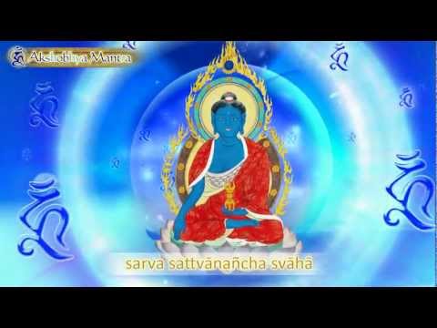 HH the 17th KARMAPA chants Akshobhya Mantra