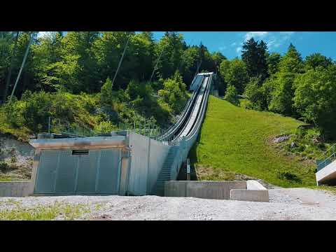 SLOVENIA, PLANICA