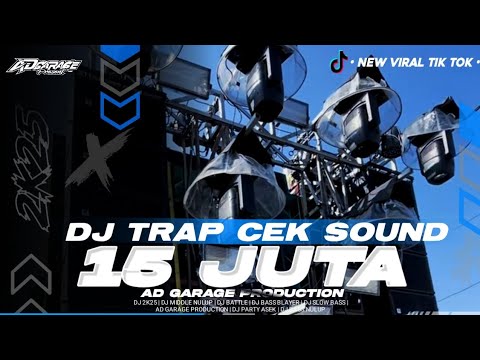 DJ SOUND CHECK LATEST 2K25 • SUITABLE FOR SOUND CHECK AD GARAGE PRODUCTION 🔥