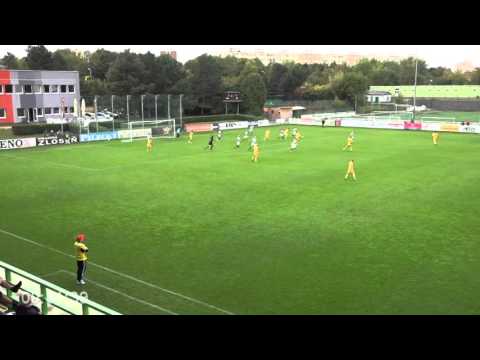 6.kolo 2015/16: FK Bohemians Praha - FK Dukla Praha 4:1, 2. část