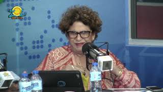 Consuelo Despradel las declaraciones de Jaime Bayly le dan otro matiz a la campaña Consuelo Despradel las declaraciones de Jaime Bayly le dan otro matiz a la campaña