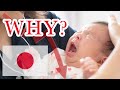 Why Japan's Birthrate is Still Declining (Pt.1) Why Japan's Birthrate is Still Declining (Pt.1)