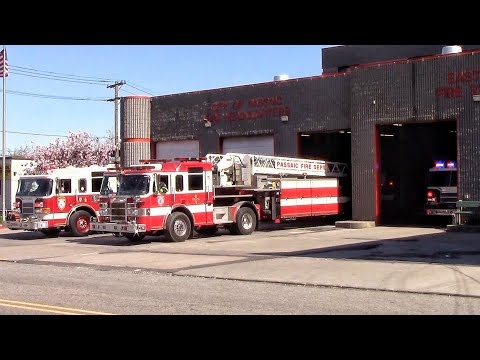 Top 50 Fire Trucks Responding Videos Of 2019
