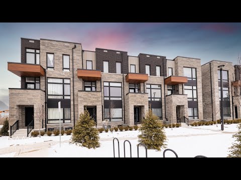 14 Carpaccio Avenue Vaughan Ontario - branded (video tour)