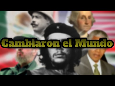 Top 7 Líderes Revolucionarios: Redefinieron la Historia para Siempre