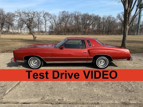 1977 Chevrolet Monte Carlo (CC-1707309) for sale in Shelby Township, Michigan