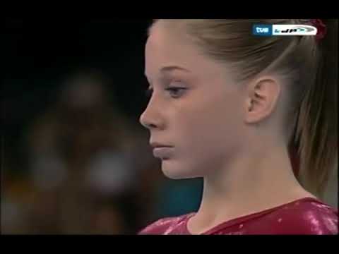 2007 World Gymnastics Championships - Women's Qualifying, Session 9 (USA, Japan, Netherlands)