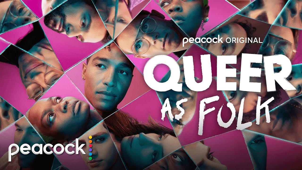 Queer as Folk | Official Trailer | Peacock Original - YouTube