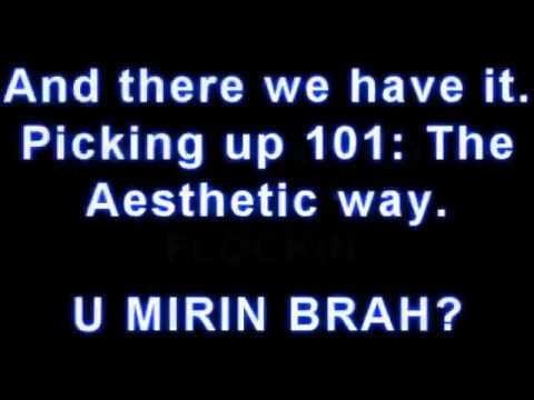 Zyzz - The Aesthetics Strike Back..