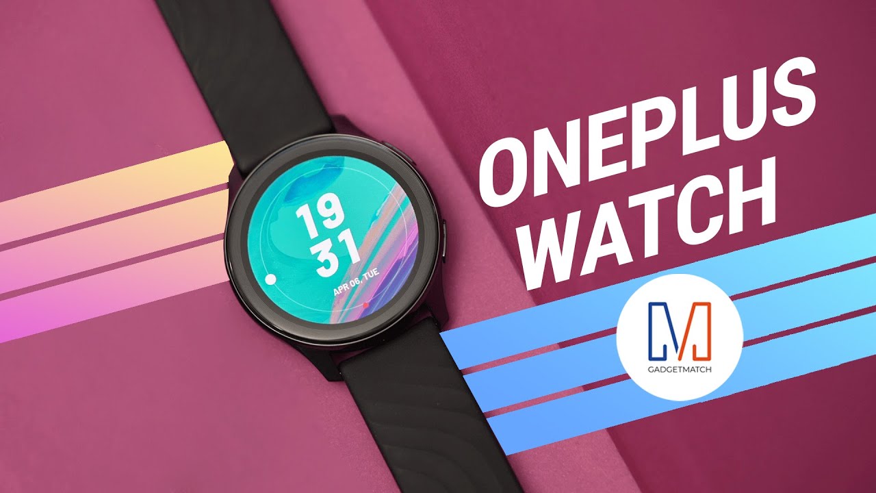 OnePlus Watch Review: Wait for Version 2