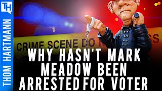 Do Only Democrats Get Arrested for Voter Fraud?