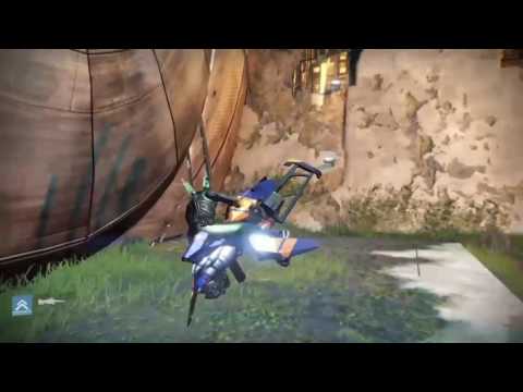 Vault of glass cheese entrance