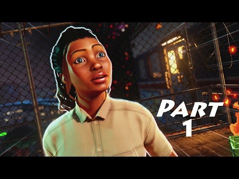 Sunset Overdrive Gameplay Walkthrough Part 1- Awesomepocalypse!! (XBOX ONE Gameplay)