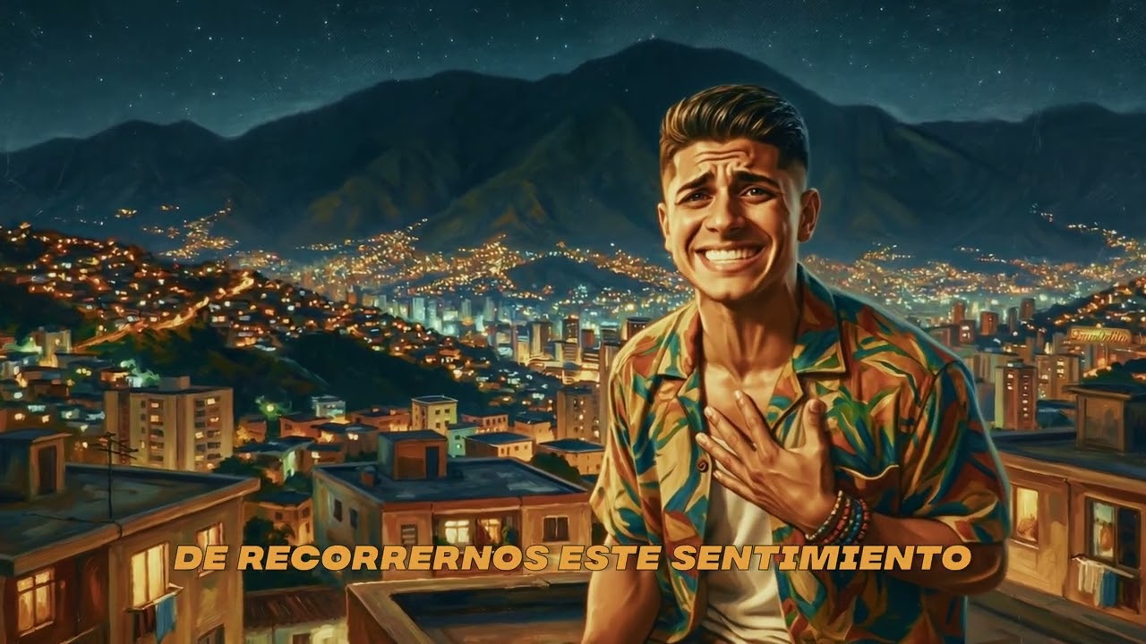 Chino y Nacho, Nella - MOMENTOS (VISUALIZER)