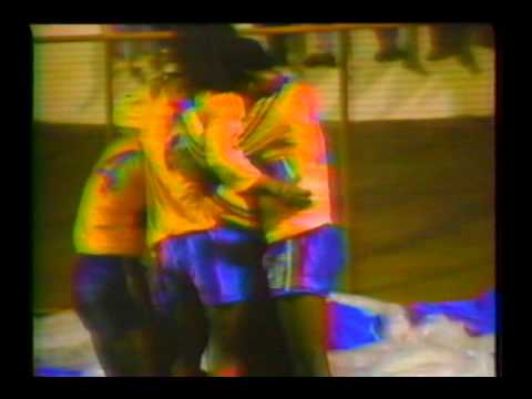 1991 (July 9) Uruguay 1-Ecuador 1 (Copa America).mpg