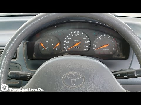 Thumbnail for 1999 Toyota Tercel 1.5 L (L50) - Startup by Toyota, Toyota Tercel