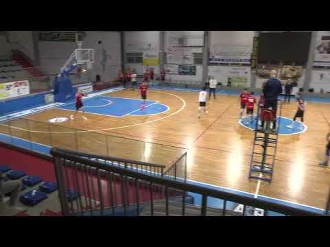 Volley C maschile. ASD Termoli Pallavolo - Sieco Service Impavida Ortona