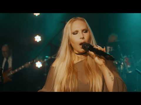 Evergreen - Karine Hannah Shot at Elite Sound Studios