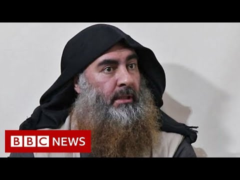 Abu Bakr al-Baghdadi之死讓IS何去何從？- BBC新聞 (Where does Abu Bakr al-Baghdadi's death leave IS? - BBC News)