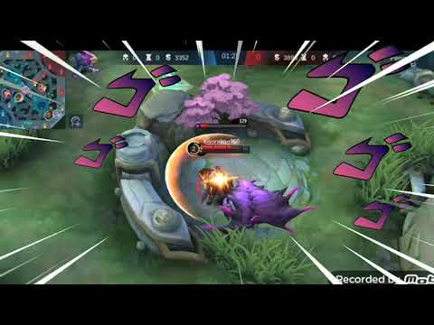 exe. zilong VS balmond