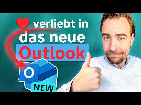 🎯In love with the NEW OUTLOOK ? 10 Tipps #microsoft365 #outlook #msteams