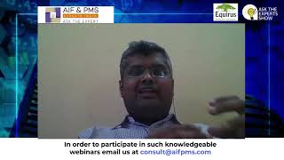 Q & A with Mr. Viraj Mehta | AIF & PMS Experts India | #1